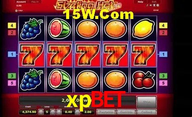 Jogos de Slot xpbet
